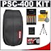 Canon PowerShot PSC-400 Carrying Case + (4) Batteries & Charger + Tripod + Accessory Kit for A460, A470, A550, A560, A570 IS, A580, A590 IS, A710 IS, A720 IS, A1000 IS, A2000 IS & E1 Digital Cameras Canon PowerShot PSC-400 Carrying Case + (4) Batteries & Charger + Tripod + Accessory Kit for A460, A470, A550, A560, A570 IS, A580, A590 IS, A710 IS, A720 IS, A1000 IS, A2000 IS & E1 Digital Cameras