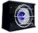 Produkt-Bild: Auna Bassbox Subwoofer 30cm (12") 800W LED-Beleuchtung