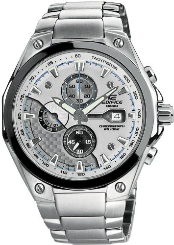Casio Edifice 25061 Chronograph for Him Solid Case Casio Edifice 25061 Chronograph for Him Solid Case