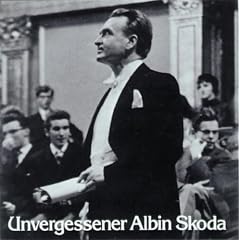 Unvergessener Albin Skoda