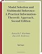 Model Selection and Multi-Model Inference