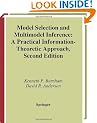 Model Selection and Multi-Model Inference: A Practical Information-Theoretic Approach