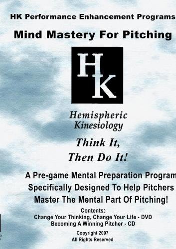 Mind Mastery For Pitching (DVD & CD)