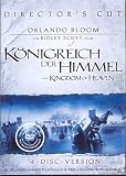 DIRECTOR'S CUT / K�NIGREICH DER HIMMEL / KINDOM OF HEAVEN / 4-DISC-VERSION - 