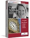 Sprachenlernen24.de Englisch-Basis-Sprachkurs: PC CD-ROM f&uuml;r Windows/Linux/Mac OS X + MP3-Audio-CD f&uuml;r MP3-Player. Englisch lernen f&uuml;r Anf&auml;nger.