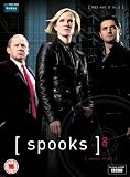 Spooks Complete BBC Series 8 [DVD]