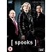 Spooks Complete BBC Series 8 [DVD]