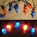 Tropical Parrot Jungle Light String