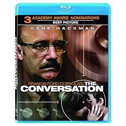 The Conversation [Blu-ray]