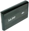 LogiLink 3,5" Festplattengeh&auml;use IDE+USB 2.0