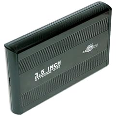 LogiLink 3,5" Festplattengeh�use IDE+USB 2.0