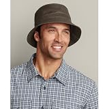 51hs80EY5DL. SL160  Eddie Bauer Explorer Club Packable Bucket Hat