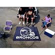 Denver Broncos NFL "Tailgater" Floor Mat (5'x6')
