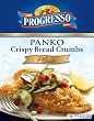 Progresso Panko Style Breadcrumbs, 8-Ounce Boxes (Pack of 12)
