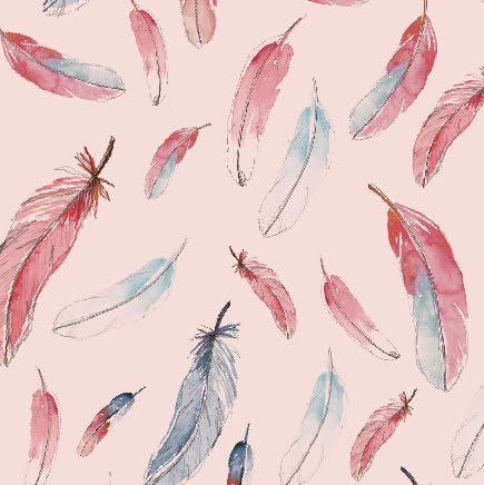 Finn + Emma Baby Girl Organic Cotton Lap Shoulder Bodysuit 0-3m - Feather