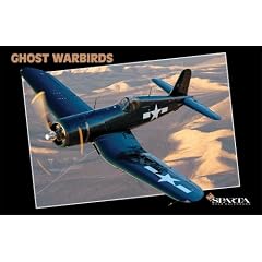 Ghost Warbirds 2009 Deluxe Wall Calendar