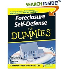 Foreclosure Self-Defense For Dummies (Business & Personal Finance))