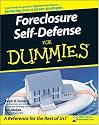 Foreclosure Self-Defense For Dummies (For Dummies (Business & Personal Finance))