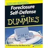 Foreclosure Self-Defense For Dummies