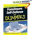 Foreclosure Self-Defense For Dummies (For Dummies (Business & Personal Finance))