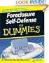 Foreclosure Self-Defense For Dummies
