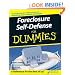 Foreclosure Self-Defense For Dummies (For Dummies (Business & Personal Finance))