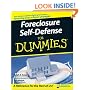 Foreclosure Self-Defense For Dummies (For Dummies (Business & Personal Finance))