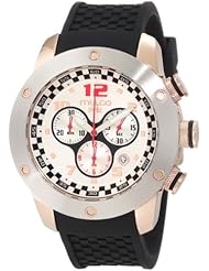 Mulco Unisex MW2-6313-021 Prix Chronograph Swiss Movement Watch