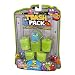 The Trash Pack - 'Trashies' 5 Pack Collectible Figures