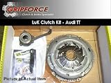 00-06 Audi Tt Quattro 6 Spd Luk Clutch Kit Slave Cyl