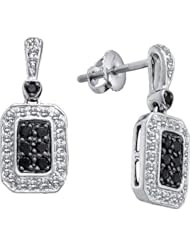 0.50CTW DIAMOND FASHION EARRINGS