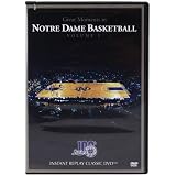 Cover art for  Great Moments in Notre Dame Basketball Volume I