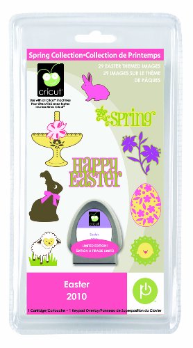 Easter Cricut Cartridge