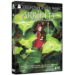 Arrietty, le petit monde des chapardeurs