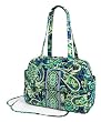 Vera Bradley Baby Bag in Rhythm and Blues