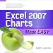 Book Excel 2007 Charts Made Easy (Made Easy Series)