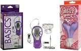 Berman Center Intimate Accessories Aurora Intimate Partners Kit As Seen On Oprah Adult Sex Toy Kit