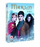 Merlin: Season Five, Volume 1 [Region 2 - Non USA Format] [UK Import]
