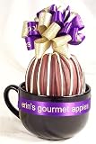 erin's sugarfree apple in a mug