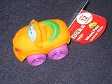 Playskool Tonka Mini Wheel Pals Orange Convertible Cushy Crusin Reviews