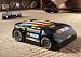 TrackVac Robotic Nascar� Vacuum