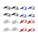 Coolplay® Syma X5 X5c X5c-1 Explorers 6axis 4ch Spare Parts Plastic 16pcs Motor Base for Syma RC Quadcopter