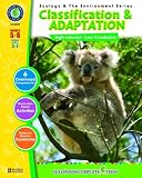 Classification & Adaptation (Ecology & the Environment)