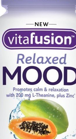 Vitafusion Relaxed Mood Gummies, 150 Count Vitafusion Relaxed Mood Gummies, 150 Count