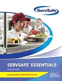 ServSafe Essentials 5th Edition with Online Exam Voucher, Updated with 2009 FDA Food Code (5th Edition) (MyServSafeLab Series)