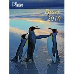 The Natural History Museum Diary 2010