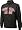 Indiana Hoosiers Charcoal Collegiate Crush 1/4 Zip Fleece Sweatshirt