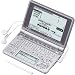CASIO Ex-word  電子辞書 XD-SP7400 イタリア語モデル メインパネル+手書きパネル搭載 ネイティブ+TTS音声対応