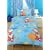 CharacterWorld Noddy Rocket Rotary Duvet Set, Single