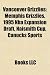 Vancouver Grizzlies: Memphis Grizzlies, 1995 Nba Expansion Draft, Naismith Cup, Canucks Sports